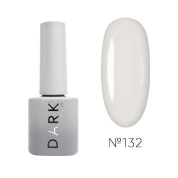 Гель-лак Dark Gel Polish №132 светло-серый, 6 мл DGP13206 фото