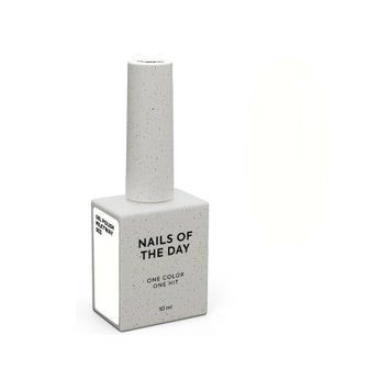 Гель-лак NAILS OF THE DAY Let&rsquo;s Special Milkyway 003 біло-молочний, 10 мл NDGP01 фото
