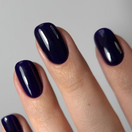 Гель-лак Dark Gel Polish №82 фиолетово-черничный, 6 мл DGP8206 фото