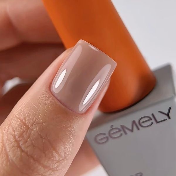 Камуфлирующий топ Gemely / Gemely Neo Cover Top 043, коричневый, 10 мл KTGN43 фото