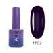 Гель-лак Dark Gel Polish №82 фиолетово-черничный, 6 мл DGP8206 фото 1