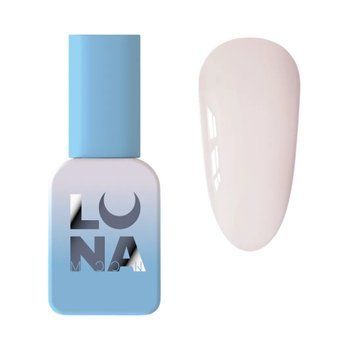 Гель-лак LUNAmoon Cloud Color №02, белый с розовым оттенком, 8 мл LUNACL02 фото