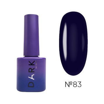 Гель-лак Dark Gel Polish №83 индиго, 6 мл DGP8306 фото