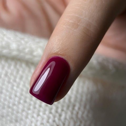 Гель-лак Dark Gel Polish №11 сливово-баклажанный, 6 мл DGP1106 фото