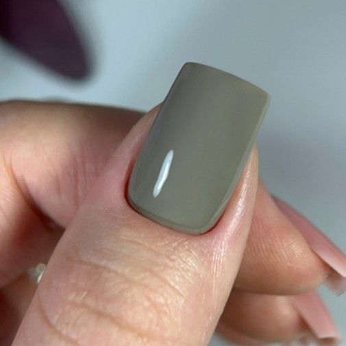 Гель-лак Dark Gel Polish №133 серо-оливковый, 6 мл DGP13306 фото