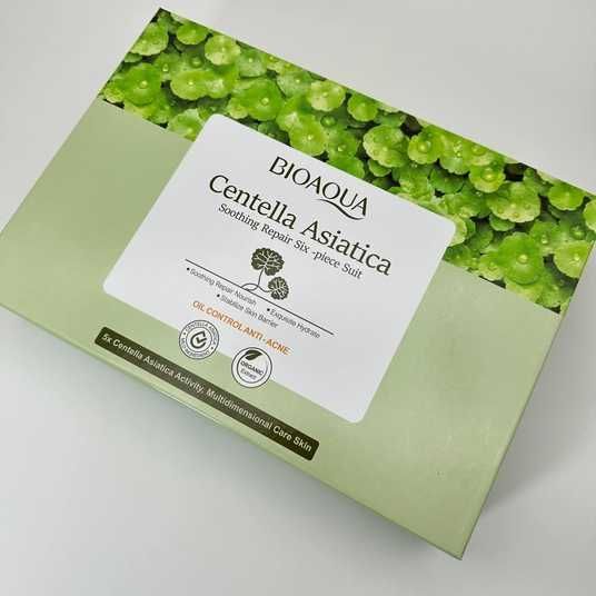 Купить Подарочный набор с центеллой азиатской Bioaqua Centella