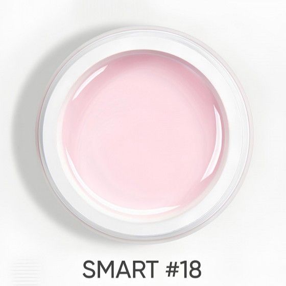 Гель для наращивания DARK Smart Builder Gel 18, 15 мл DSG1815 фото