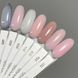 Полигель DARK PolyGel 02, розовый полупрозрачный, 30 мл DPG0230t фото 4