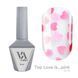 Топ без липкого шару Valeri Top Love is&hellip; Pink, 12 мл KTVA13 фото 1