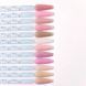 Гель для нарощування LUNAmoon Premium Gel 25 карамельний, 50 мл GPLUNA5025 фото 4