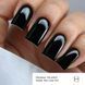 Гель-лак GEMELY ex GA&MA Max Color 01 | Макс Колор 01 черный, 6 мл GMMC01 фото 2