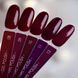 Гель-лак Dark Gel Polish №11 сливово-баклажанный, 6 мл DGP1106 фото 5