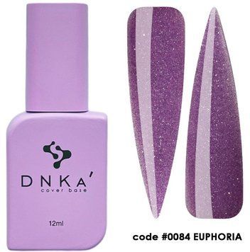 Камуфлююча база DNKa Cover Base 0084, 12 мл Euphoria KBD0084 фото