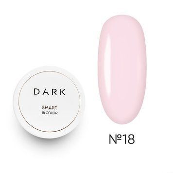 Гель для наращивания DARK Smart Builder Gel 18, 30 мл DSG1830 фото