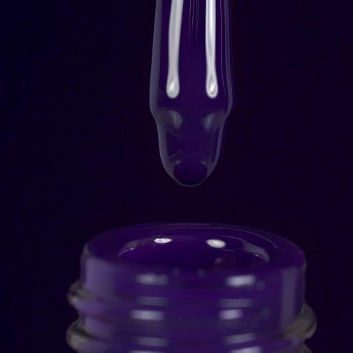 Гель-лак Dark Gel Polish №84 фиолетовый, 6 мл DGP8406 фото