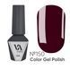 Гель-лак Valeri Color №150 бордо, 6 мл GVA150 фото 1