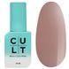 Гель-лак CULT Gel Polish №037 Greta, кофейный, 13 мл CULT037 фото 1