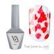 Топ без липкого шару Valeri Top Love is&hellip; Red, 12 мл KTVA14 фото 1