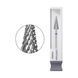 Фреза твердосплавна для випилювання МАКС GA&MA I Cutter for cutting CARBIDE MAX (D60Violet), фіолетова насічка FTFG4 фото 1