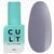 Гель-лак CULT Gel Polish №022 Eden, блакитно-сірий, 13 мл CULT022 фото