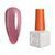 Гель-лак кошачий глаз GEMELY ex GA&MA Cat color 005 | Кэт колор 005 шелковый розовый, 6 мл GEXG005 фото