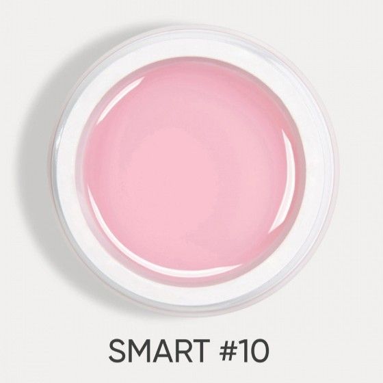 Гель для наращивания DARK Smart Builder Gel 10, 15 мл DSG1015 фото