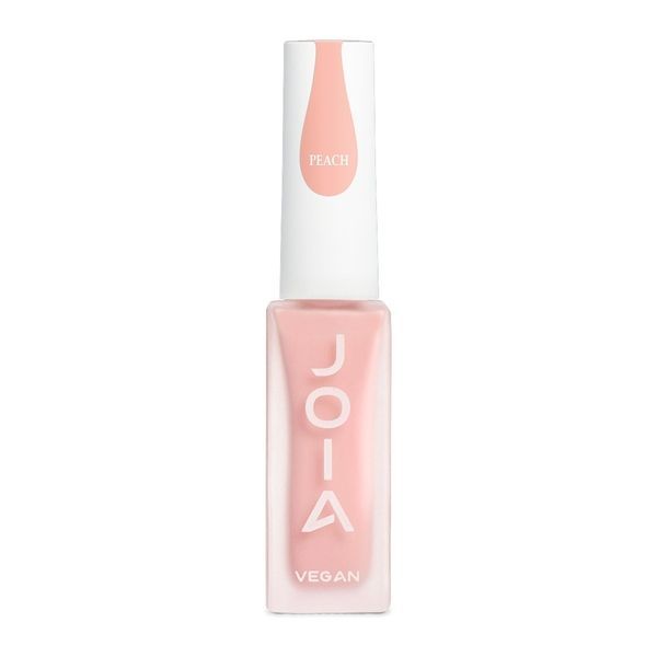 Минерализованное средство для укрепления ногтей после гель-лака JOIA vegan Repair After Gel, персиковый, 8 мл JVRAG02 фото
