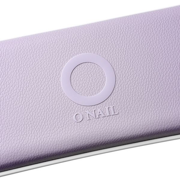 Професійний підлокітник O NAIL, фіолетовий ONAIL05 фото