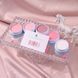 Гель для нарощування LUNAmoon Shimmer gel №03, 15 мл GSLUNA03 фото 4