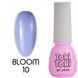 Гель-лак Toki-Toki Bloom 10, волошковий, 5 мл