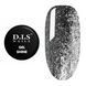 Декоративний гель D.I.S Nails Gel Shine 01 Silver 5 мл GDISS01 фото 1