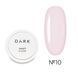 Гель для наращивания DARK Smart Builder Gel 10, 15 мл DSG1015 фото 1