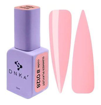 Гель-лак DNKa' Gel Polish Color Summer Playlist №0128, 12 мл DNKaSP0128 фото