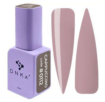 Гель-лак DNKa' Gel Polish Color №0112 Капучино, 12 мл DNKaС0112 фото
