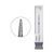 Фреза твердосплавна для випилювання МАКС GA&MA I Cutter for cutting CARBIDE MAX (F20Blue), синя насічка FTFG5 фото