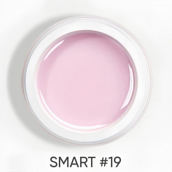Гель для нарощування DARK Smart Builder Gel 19, 15 мл DSG1915 фото