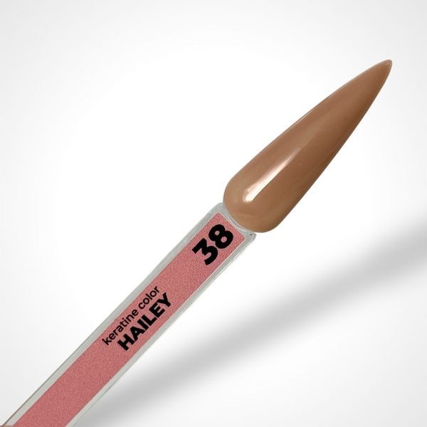 Гель-лак CULT Gel Polish №038 Hailey, кремово-бежевый, 13 мл CULT038 фото