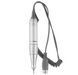 Ручка для фрезера BUCOS Nail Drill ZS-601, ZS-602, ZS-701, ZS-717 (п'ятиканальний роз'єм), 45000 об/хв, сріблястий RFZS601 фото 1