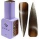 Гель-лак DNKa' Gel Polish Bohemian Cat Eye №144 коричневий з шимером, 12 мл DNKa144 фото 1