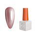 Гель-лак кошачий глаз GEMELY ex GA&MA Cat color 020 | Кэт цвет 020 пудро-розовый, 6 мл GEXG020 фото 1