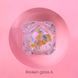 Комплект сухих блискіток для нігтів LUNAmoon Broken Glass, 6 штук LUNASB06 фото 8