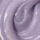 Гель для нарощування LUNAmoon Shimmer gel 06 ліловий з шимером, 15 мл GSLUNA06 фото 2