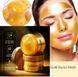 Ночная золотая маска для фарфоровой кожи SADOER Gold Shiny Repair Facial Mask, 120 г KOS25 фото 4