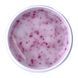 Гель для нарощування LUNAmoon Flower Gel №01, молочний з рожевими сухоцвітами, 15 мл FGLM01 фото 2
