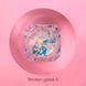 Комплект сухих блискіток для нігтів LUNAmoon Broken Glass, 6 штук LUNASB06 фото 7