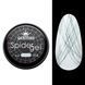 Гель-павутинка DESIGNER Spider gel, s12, сріблястий