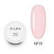 Гель для нарощування DARK Smart Builder Gel 19, 15 мл DSG1915 фото 1