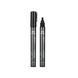 Ручка дизайна ногтей Designer professional Chrom Metal Nail Pen, серебро GNPS01 фото 1