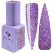 Гель-лак DNKa Color Spalah №0103, світловідбиваючий, 12 мл