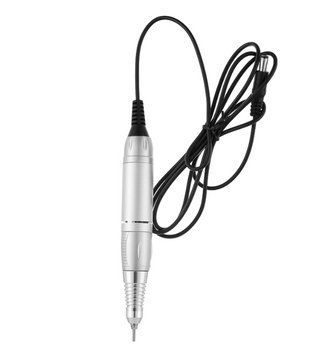 Ручка для фрезера BUCOS Nail Drill ZS-603 (роз'єм DC), 35000 об/хв, сріблястий RFZS603 фото